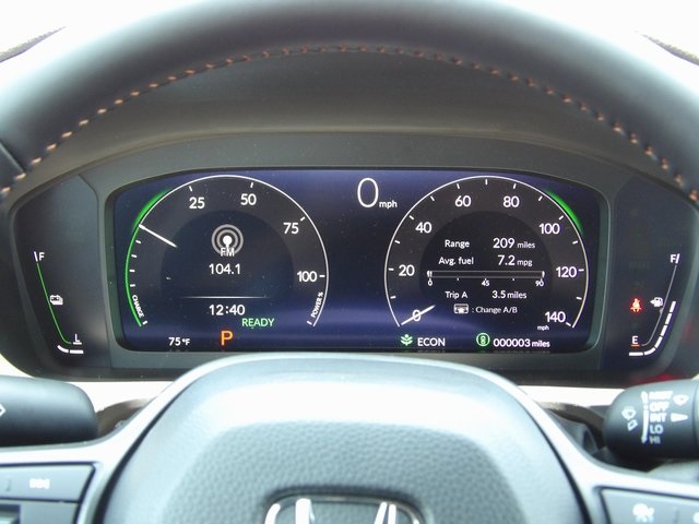 2026 Honda CR-V Hybrid photo 25