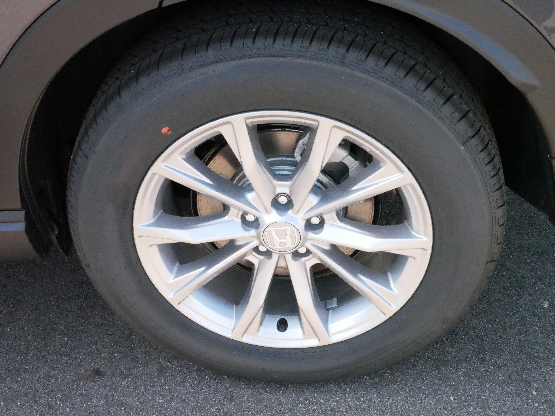 2025 Honda CR-V EX-L photo 15