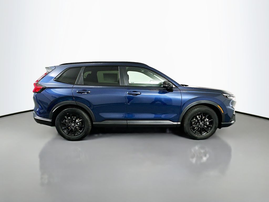 2026 Honda CR-V Sport-L Hybrid photo 2