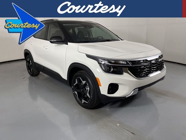 2026 Kia Seltos S's photo