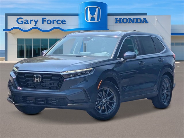 2026 Honda CR-V EX-L's photo