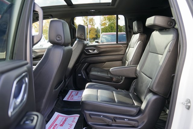2021 CHEVROLET SUBURBAN - Image 9