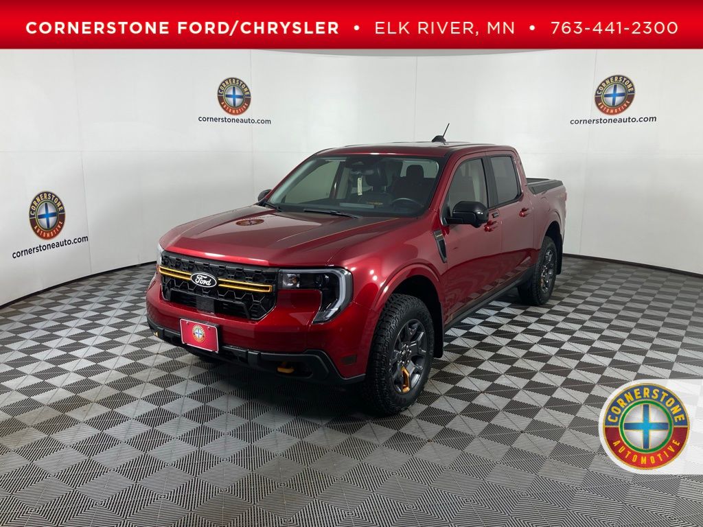 2025 Ford Maverick Tremor's photo