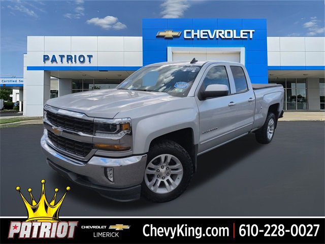 2019 Chevrolet Silverado 1500 LD LT's photo