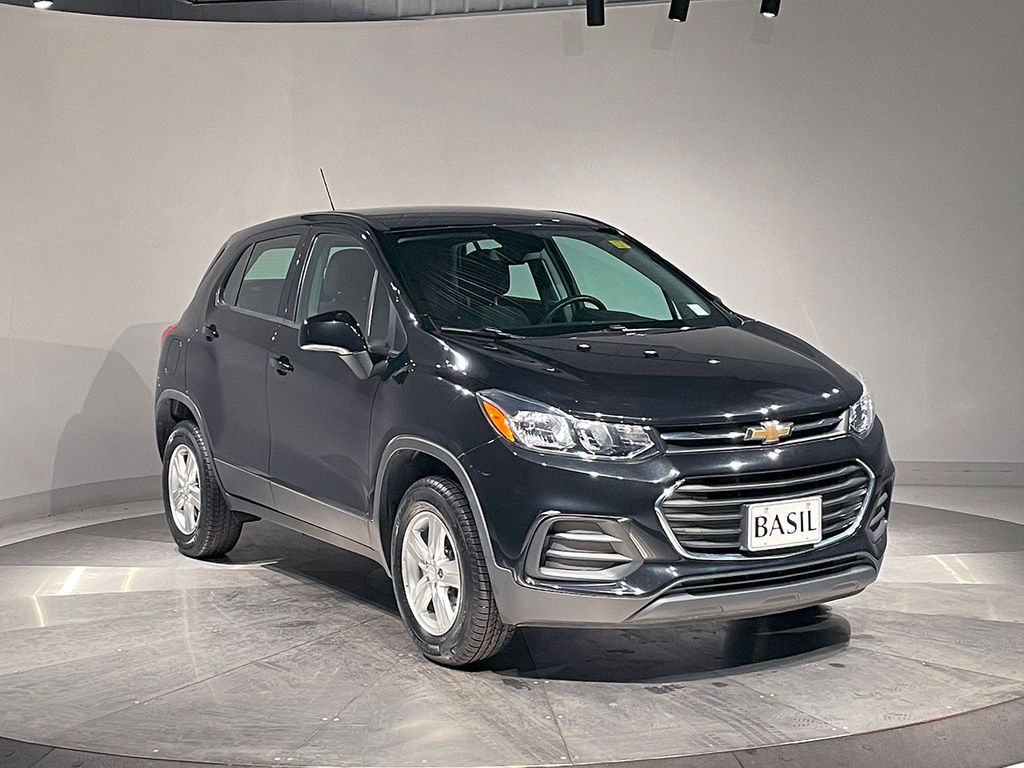 2019 Chevrolet Trax LS photo 28