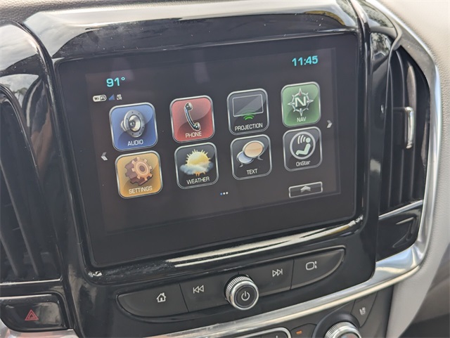 2018 Chevrolet Traverse Premier photo 18