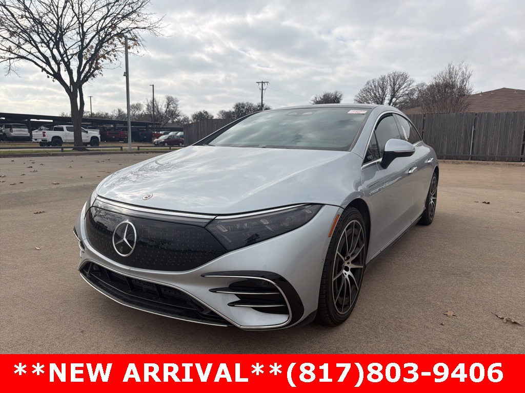 2022 Mercedes-Benz EQS EXCLUSIVE's photo