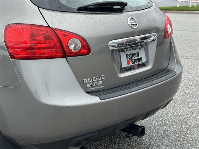 2015 Nissan Rogue Select S photo 9
