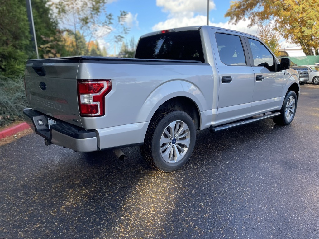 2018 Ford F-150 XL photo 4