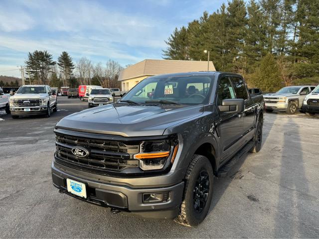 2025 Ford F-150 XLT's photo