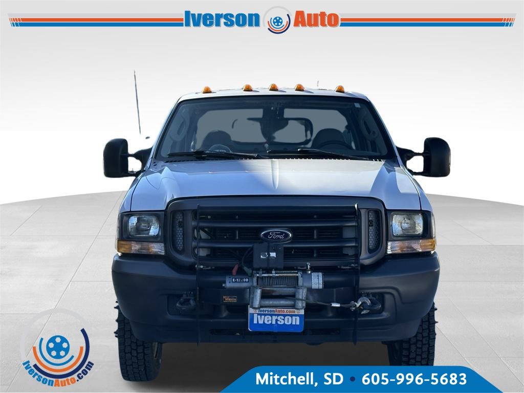 2004 Ford F-450 photo 2