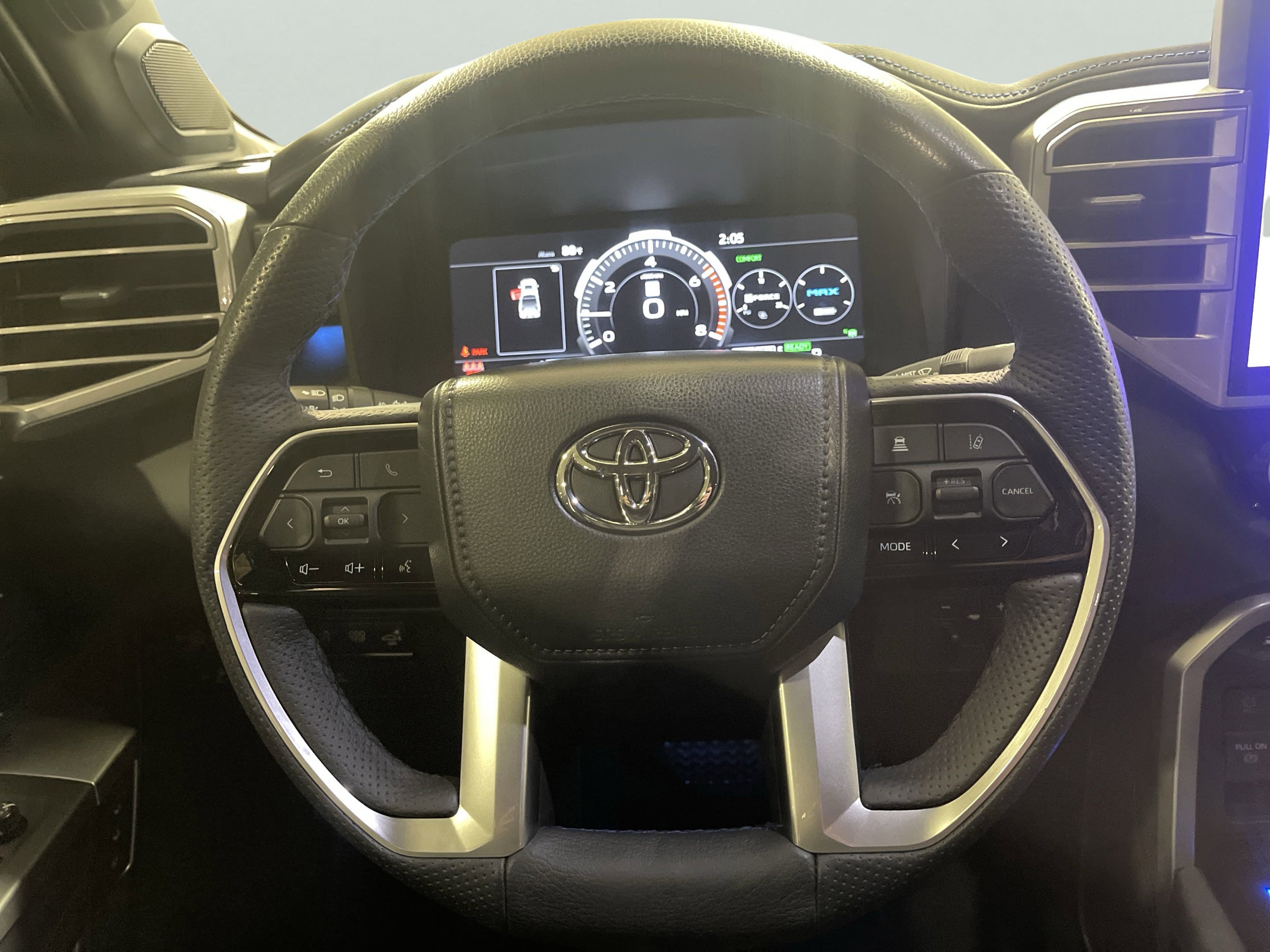 2023 Toyota Tundra Platinum photo 13