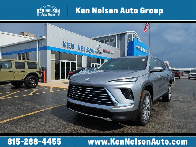 2026 Buick Enclave Preferred's photo