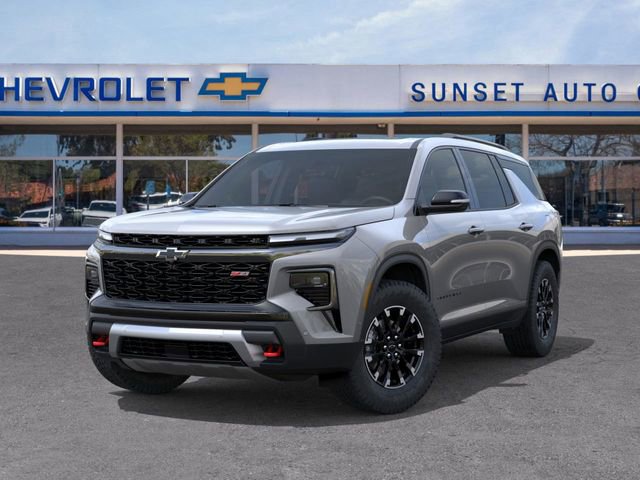 2026 Chevrolet Traverse Z71 photo 4