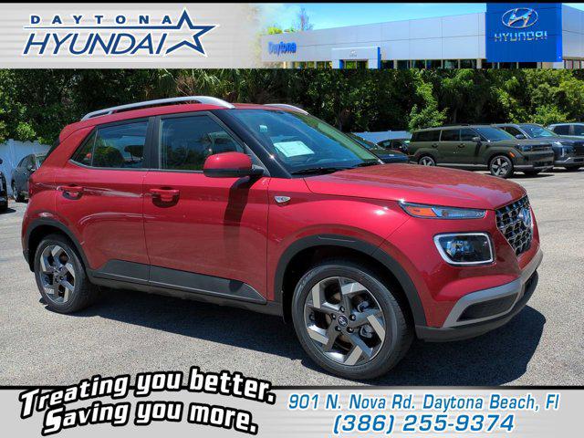 2025 Hyundai Venue Limited's photo