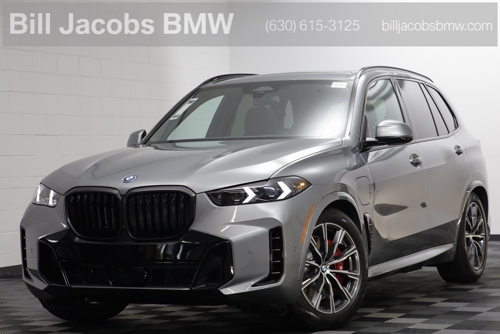 2026 BMW X5 50e's photo