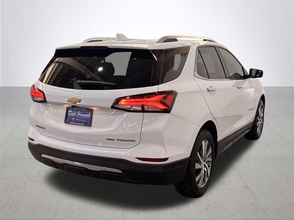 2022 Chevrolet Equinox Premier photo 9