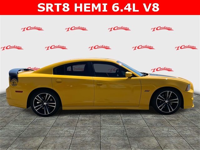 2012 Dodge Charger SRT8 Super Bee photo 2