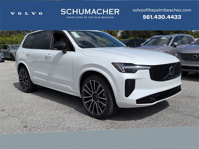 2026 Volvo XC90 Ultra's photo