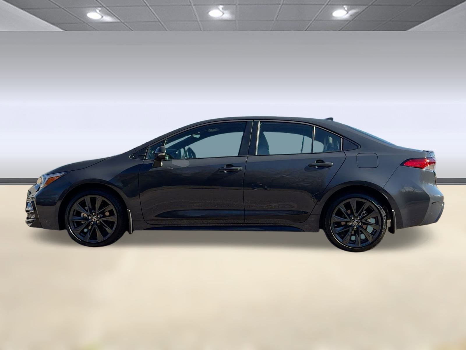 2026 Toyota Corolla SE's photo