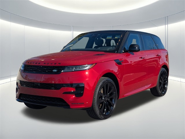 2026 Land Rover Range Rover Sport Dynamic SE's photo
