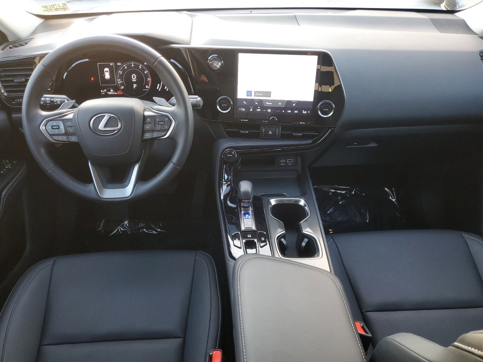 2024 Lexus NX 250 photo 11