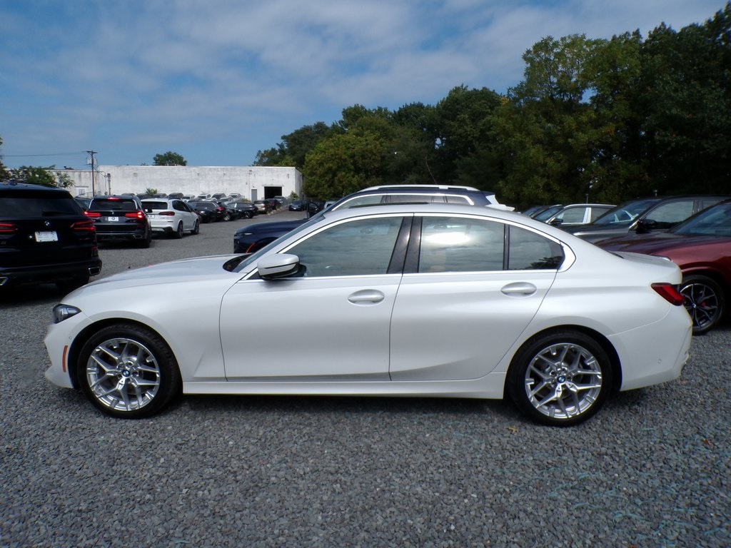 2025 Bmw 330i xDrive photo 3