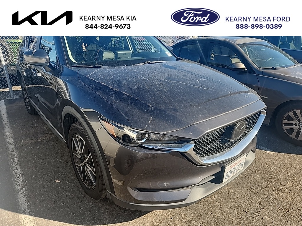 2018 Mazda CX-5 Touring