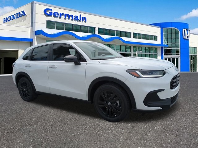 2026 Honda HR-V Sport's photo