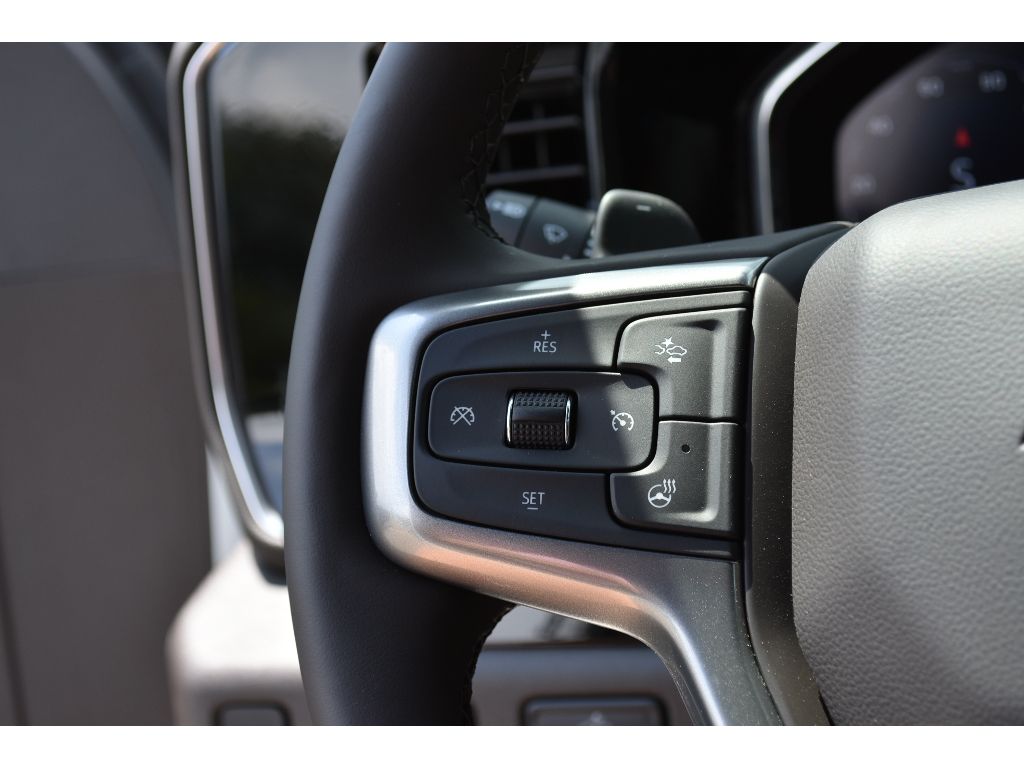 2025 Chevrolet Silverado 1500 LT Trail Boss photo 21