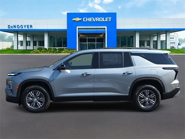 2026 Chevrolet Traverse photo 8