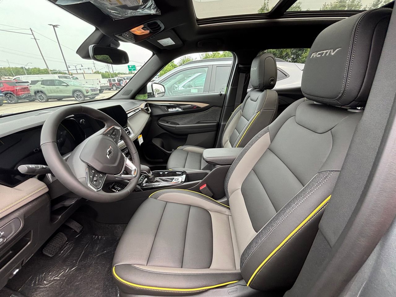 2026 Chevrolet Trailblazer ACTIV photo 3