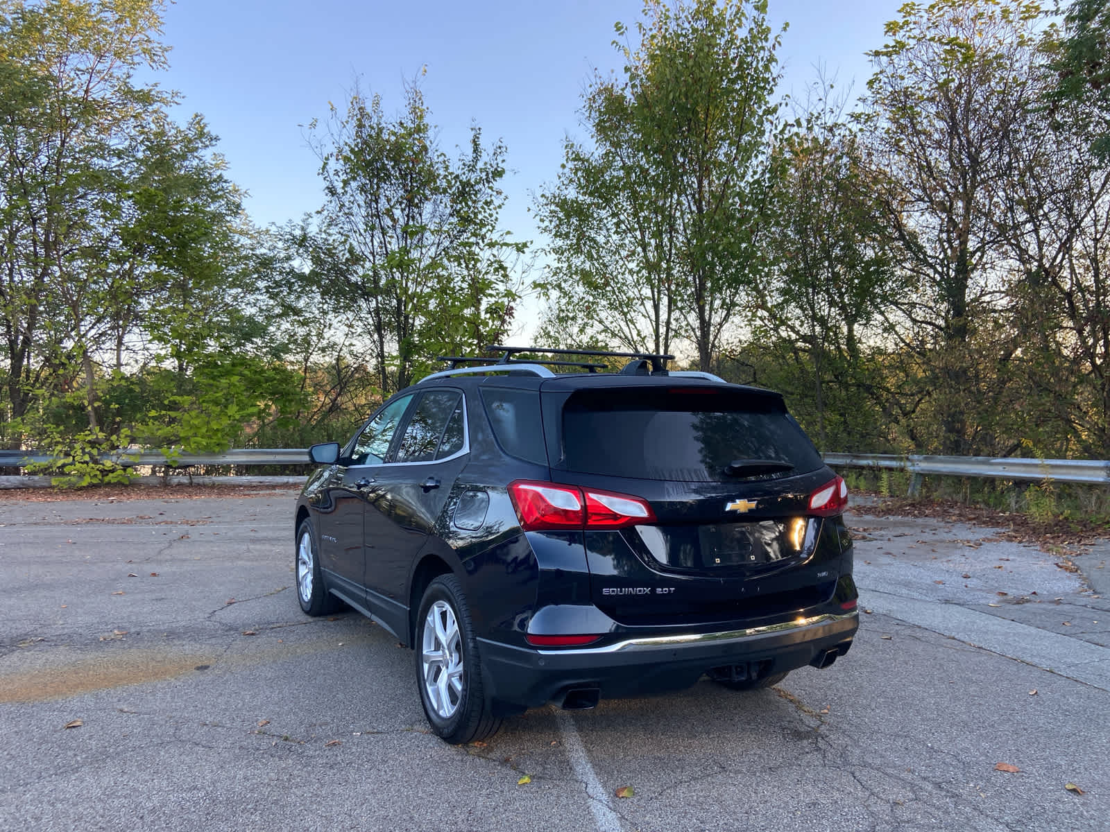 2020 Chevrolet Equinox LT photo 6
