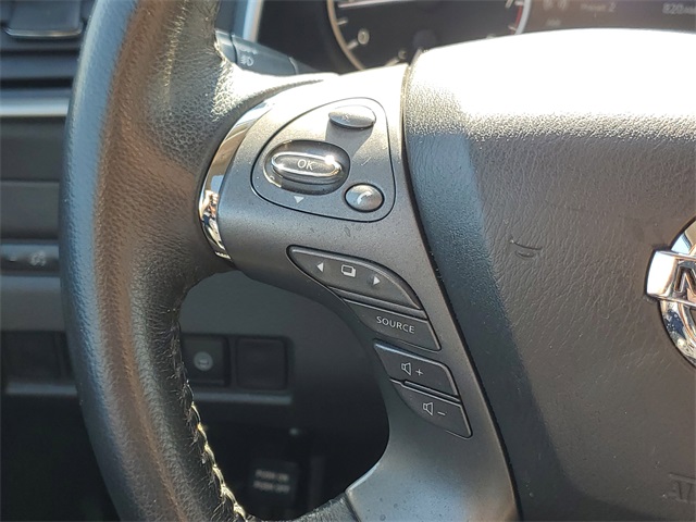 2022 Nissan Murano SV photo 21