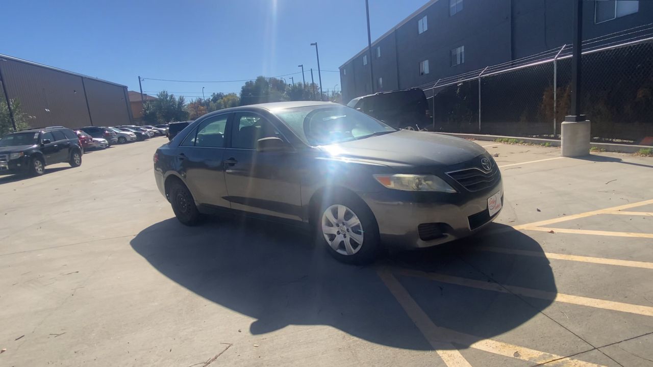 2011 Toyota Camry LE