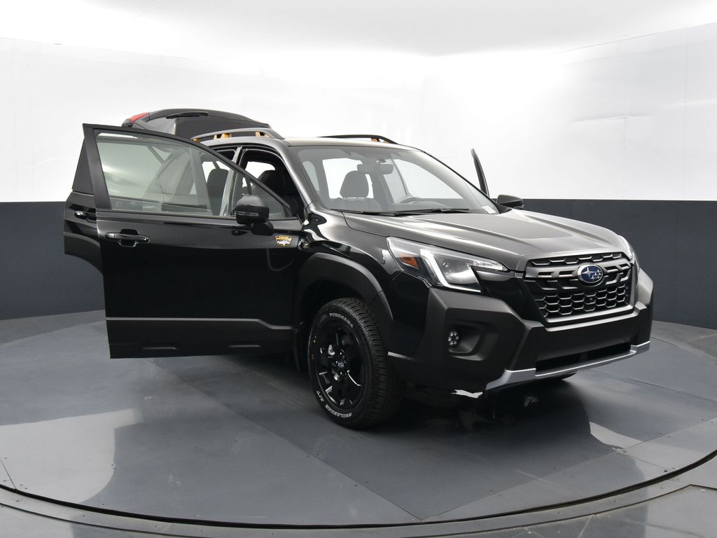 2025 Subaru Forester Wilderness photo 31