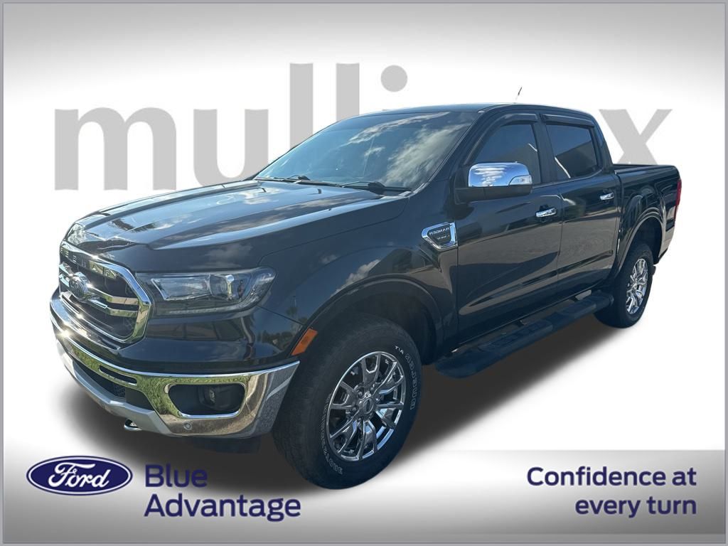 2019 Ford Ranger Lariat photo 2