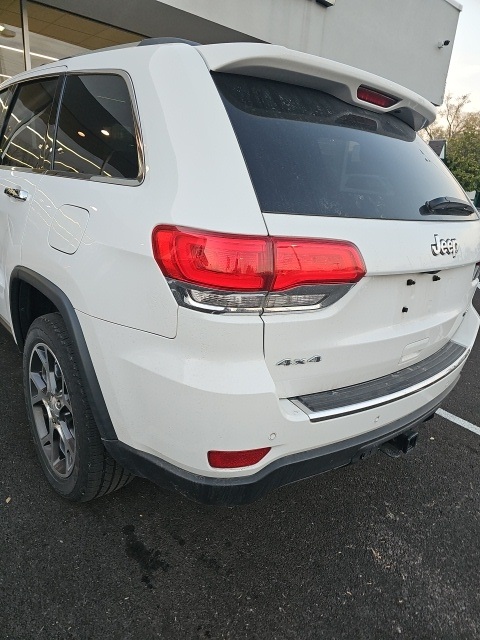 2019 Jeep Grand Cherokee Limited photo 4