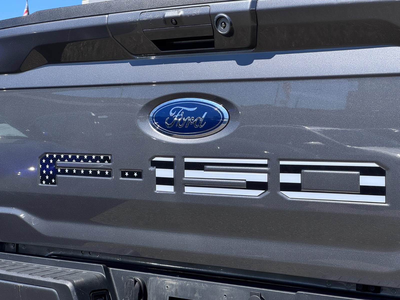 2022 Ford F-150 XLT photo 8
