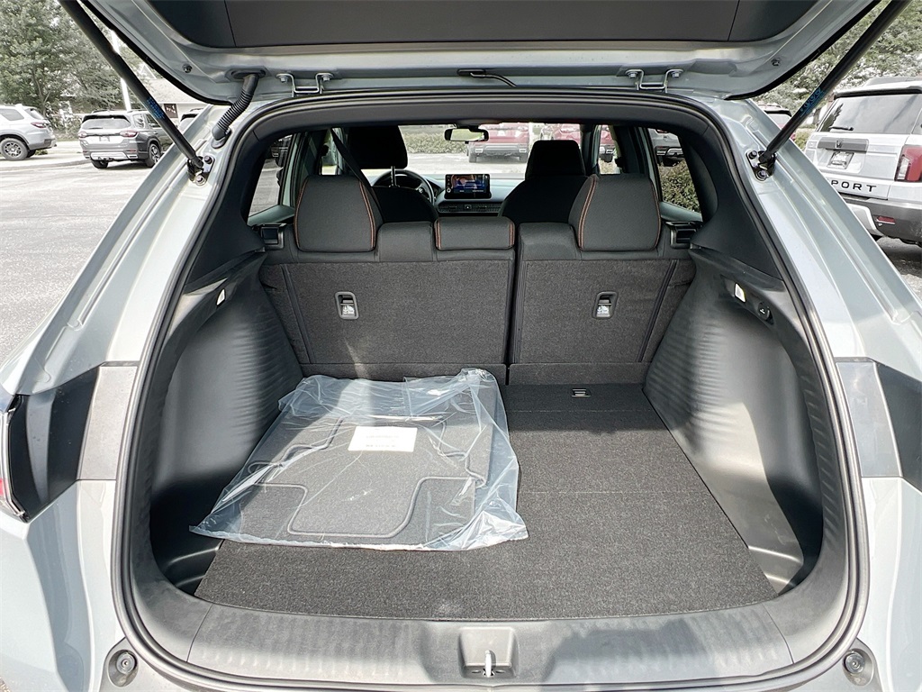 2026 Honda HR-V Sport photo 4
