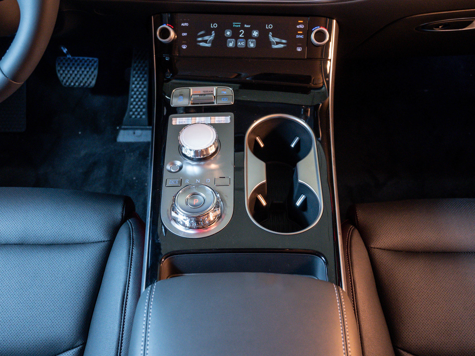 2026 Genesis GV70 2.5T Select photo 27