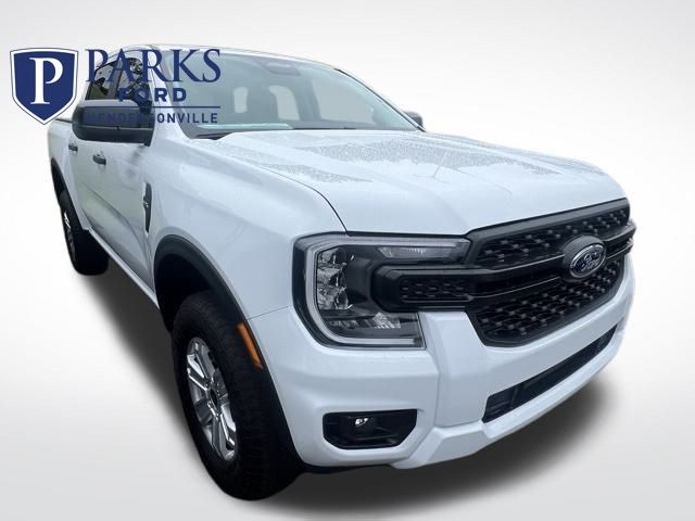 2025 Ford Ranger XL's photo