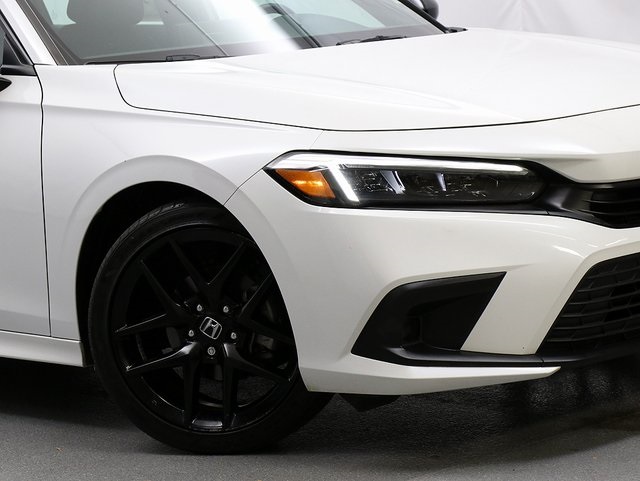 2022 Honda Civic Sport photo 3