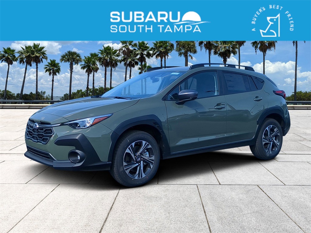 2026 Subaru Crosstrek