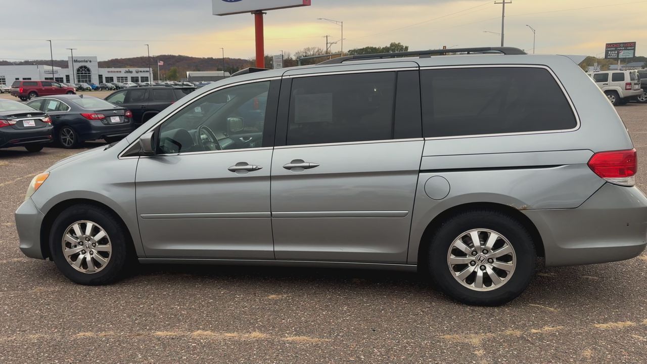 2010 Honda Odyssey EX-L photo 4