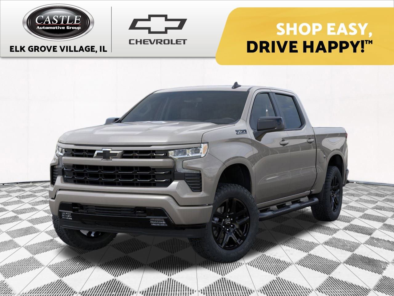 2026 Chevrolet Silverado RST's photo