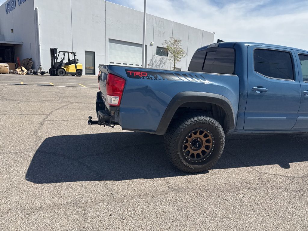 2019 Toyota Tacoma TRD Off-Road V6 Double Cab photo 25