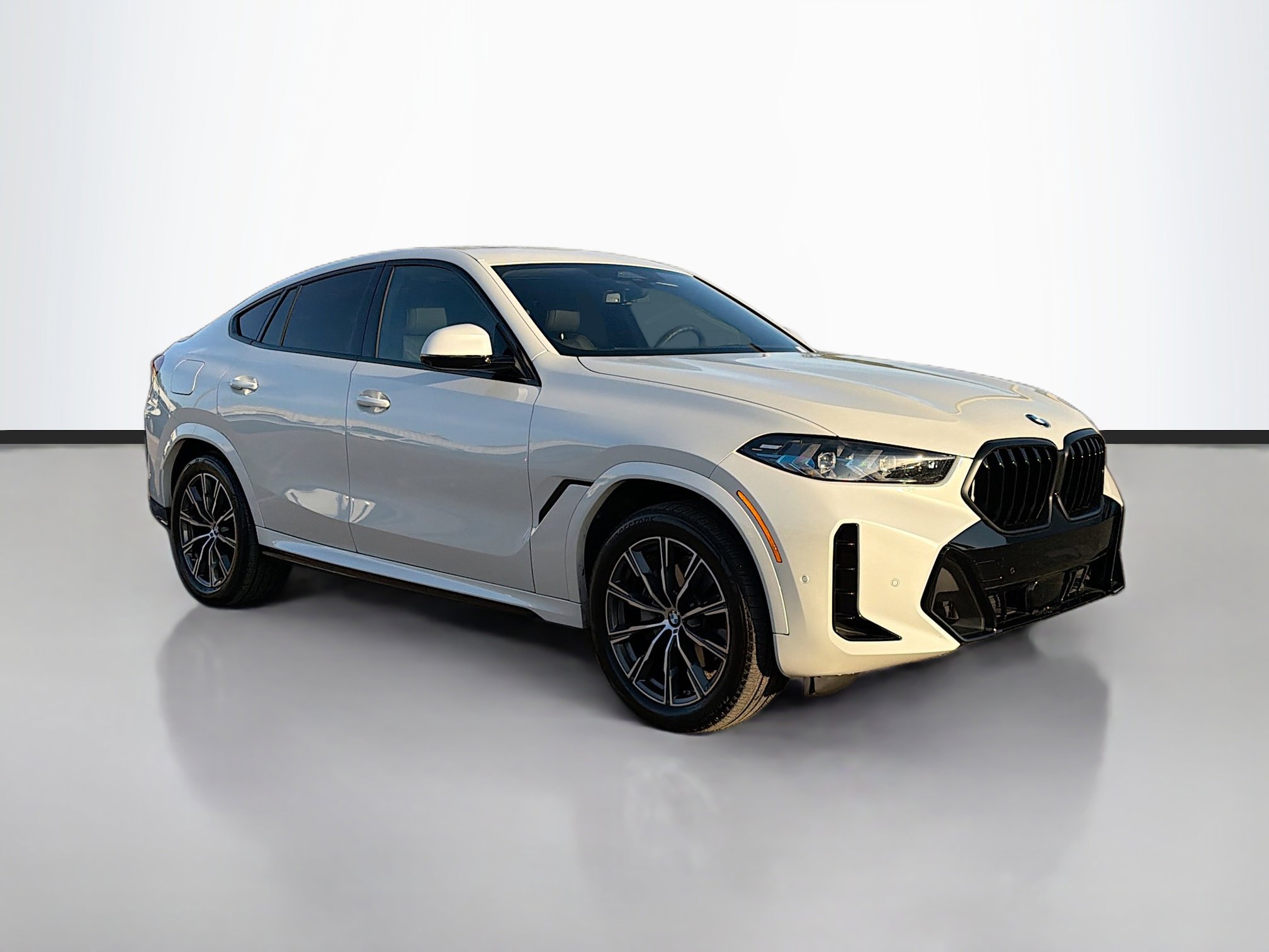 2025 BMW X6 40i's photo