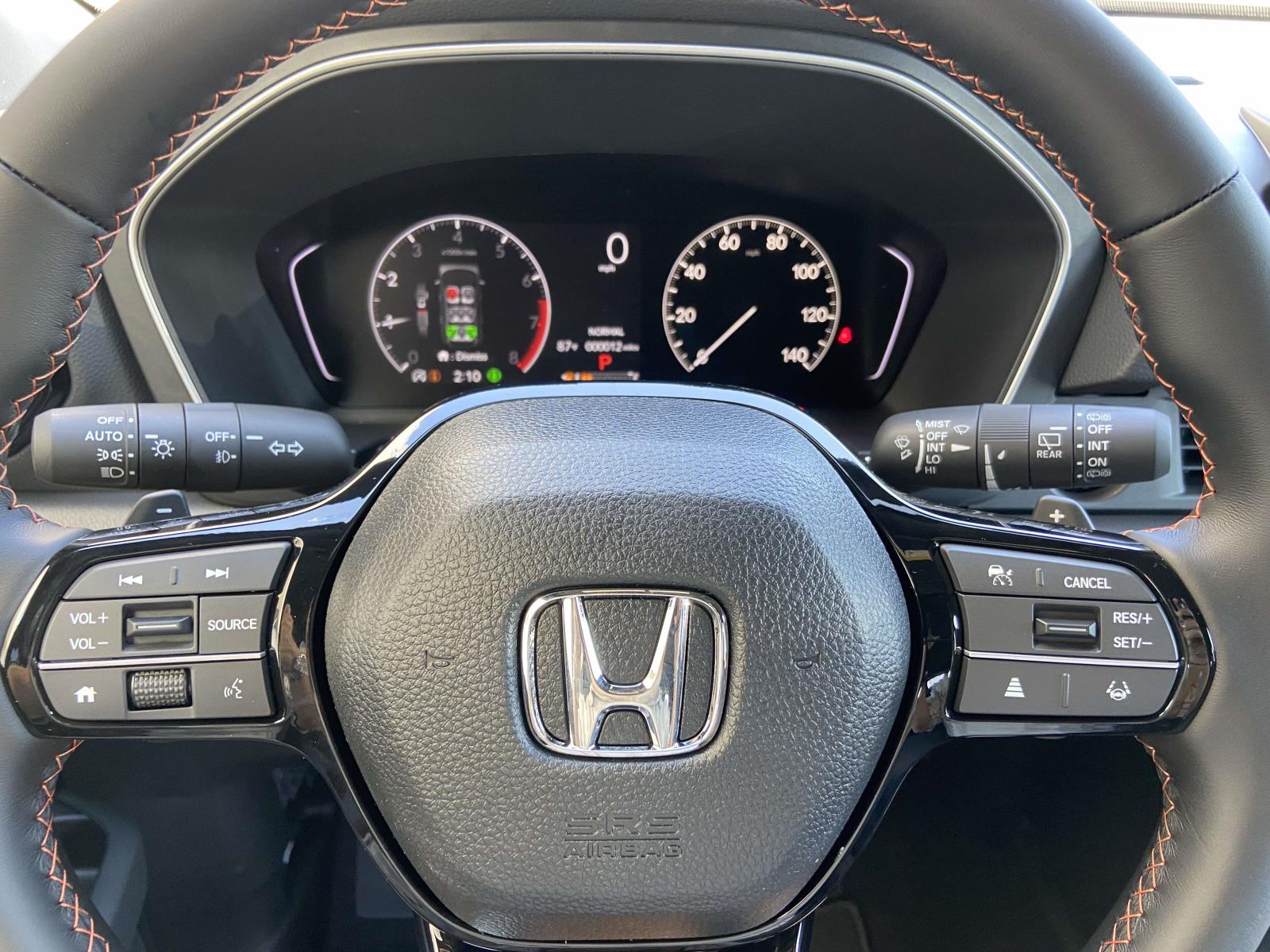 2025 Honda Pilot Sport photo 8