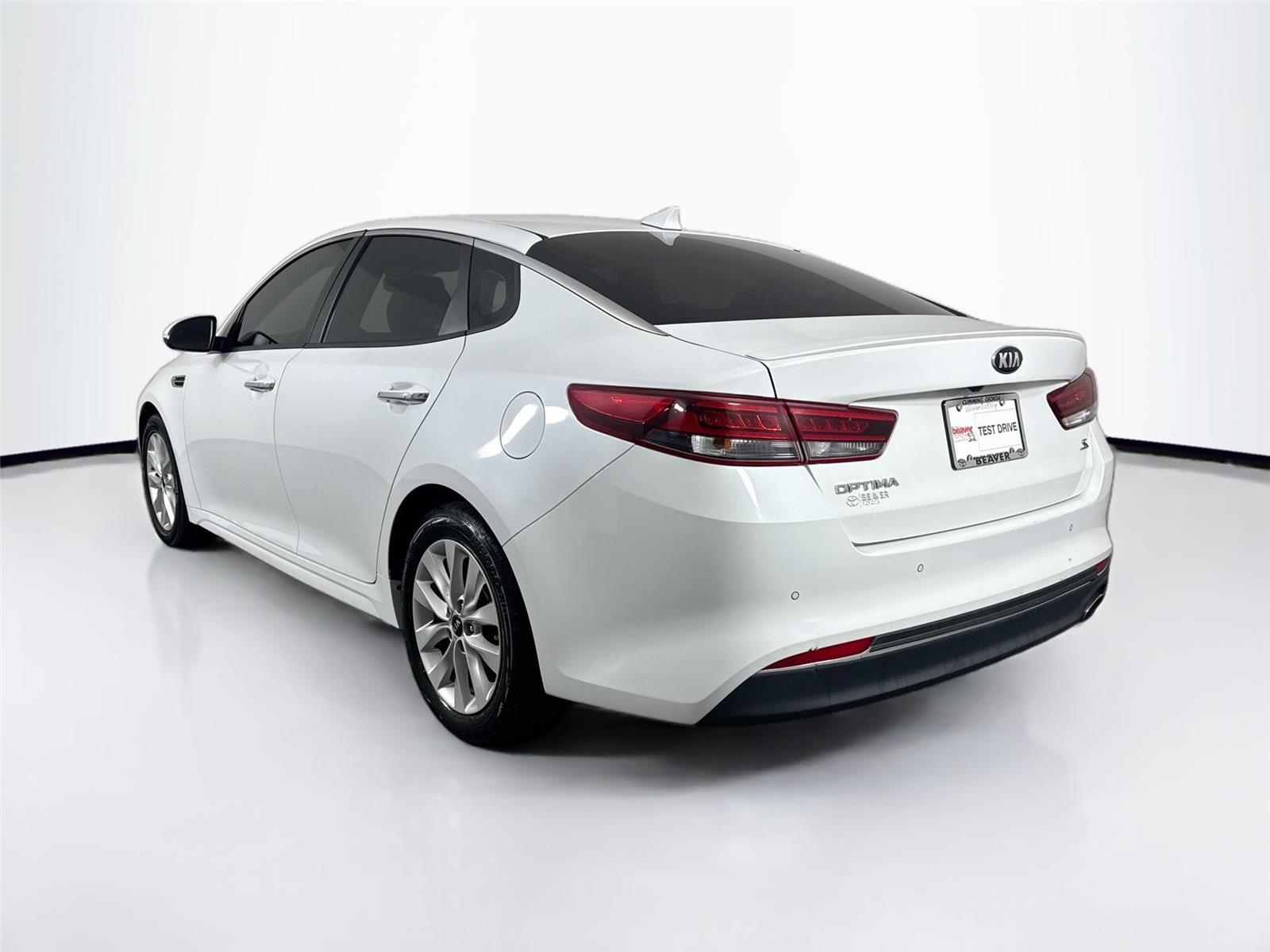 Used 2018 Kia Optima S with VIN 5XXGT4L30JG215171 for sale in Cumming, GA
